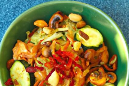 Quick & Flavorful: Asian-Inspired Dinners in Under 30 Minutes