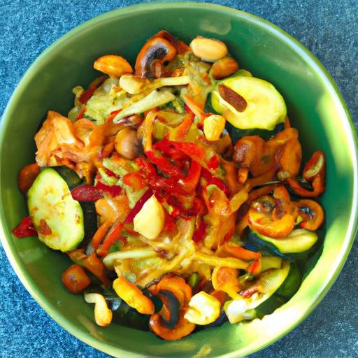 Quick & Flavorful: Asian-Inspired Dinners in Under 30 Minutes