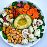 Nourish Your Body: Veggie-Packed Buddha Bowl with Tahini Bliss