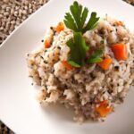 Mastering Brown Rice: Perfect Water Ratio for Fluffy Grains