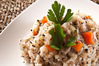 Mastering Brown Rice: Perfect Water Ratio for Fluffy Grains