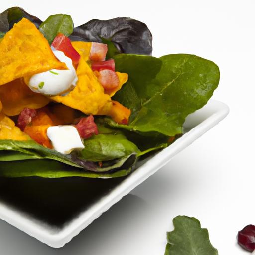 Doritos Taco Salad: Crunchy Delight Meets Zesty Flavor