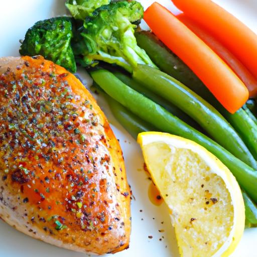 Wholesome Chicken Breast Recipes for healthy Living