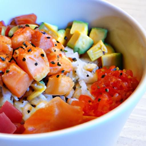 Savor the Flavors: Easy Teriyaki Salmon Rice Bowl Recipe