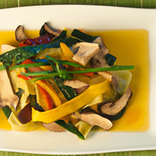 Quick & Flavorful: Asian-Inspired Dinners in Under⁤ 30‍ Minutes