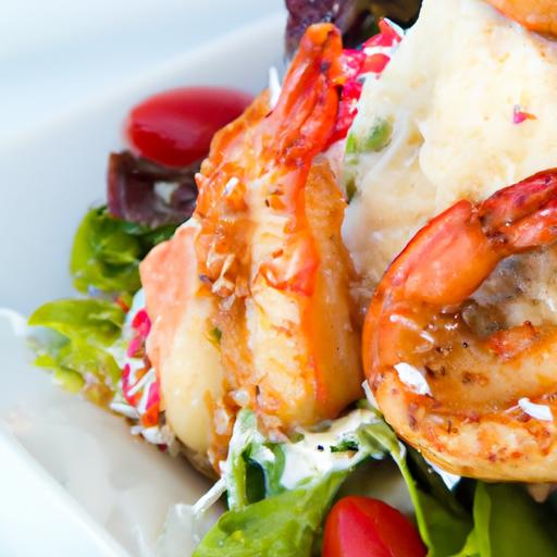 Indulge in Creamy Coconut Shrimp: A tropical Flavor Escape