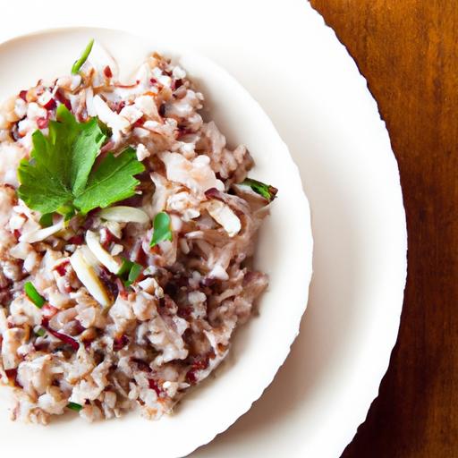 Mastering Brown Rice: Perfect Water Ratio for Fluffy Grains