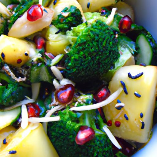 Green Goddess Bowls: Fresh Flavors Packed with Nutrients