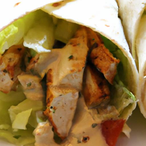Savor the Flavor: mastering Grilled Chicken Shawarma at Home