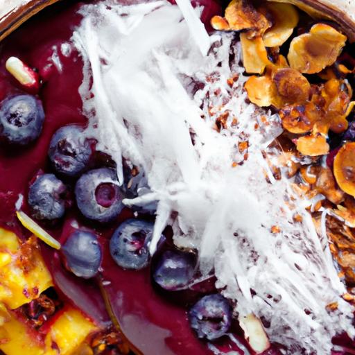Discover⁣ the Superfood Power of Vibrant Acai ‍Bowls