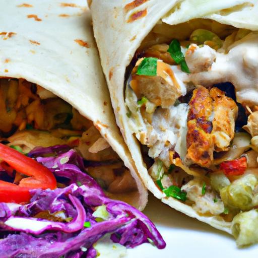 Flavorful & Fast: Your Ultimate Easy Chicken‌ Shawarma Guide