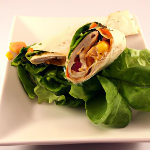 wrap Up Flavor: The Ultimate Guide to Chicken Caesar Wraps