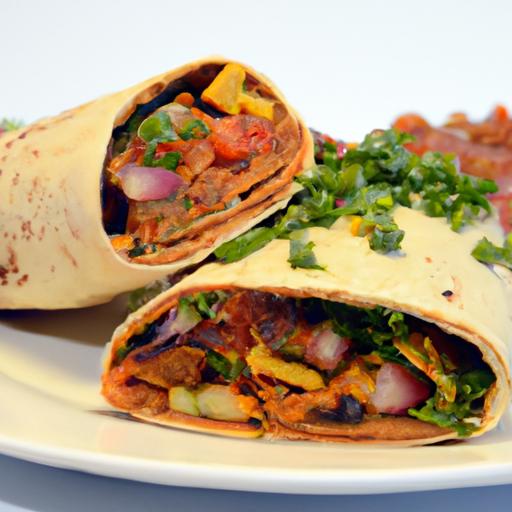 Spice Up Mornings: Southwest Chorizo Breakfast Burrito Guide