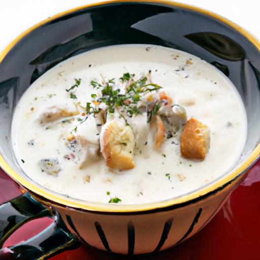 Clam Chowder Uncovered: A Creamy classic from the Coast