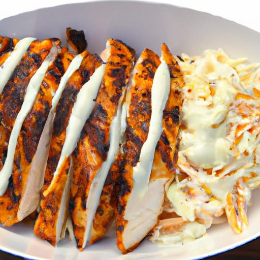 Savor Keto BBQ Chicken and Slaw: Low-Carb Flavor Packed
