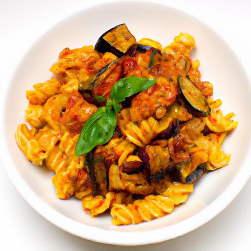 Savor Tradition: The Ultimate Sicilian Pasta alla Norma Bowl