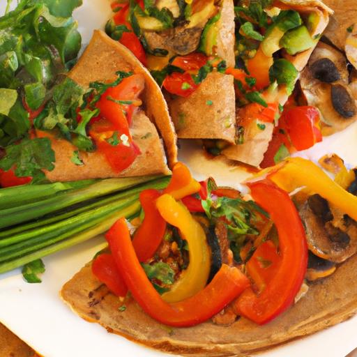 Savor the Flavor: Easy Roasted Vegetable Flatbreads Guide