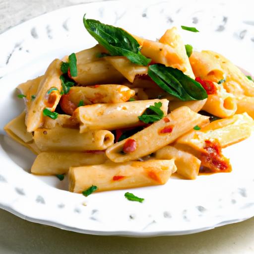 15-Minute Pasta: Quick, Delicious Meals for Busy Days