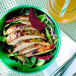 Savor Summer: The Ultimate Grilled Chicken & Peach Salad Guide