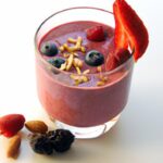 Berry Protein Smoothie: Power-Packed Blend for Vitality