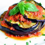 Eggplant Parmesan Reimagined: A Lighter, Healthier Twist