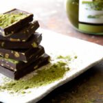 Energize Naturally: Vegan Chocolate Matcha Bars Recipe