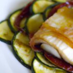 Oven-Baked Cod with Zucchini and Tomatoes: Fresh & Flavorful