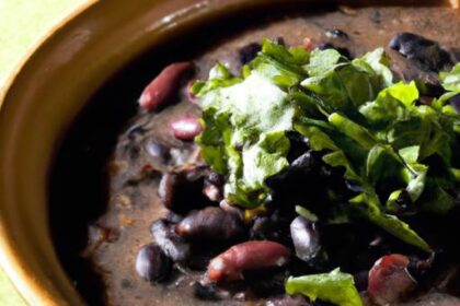 Ignite Your Taste Buds: The Ultimate Spicy Black Bean Soup