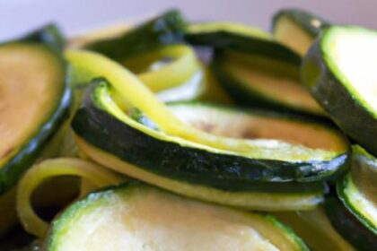 Savor the Flavor: Easy Sautéed Zucchini Recipe Guide