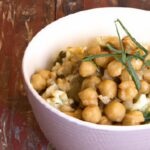 Wholesome Cauliflower & Chickpea Curry: Low-Cal Delight