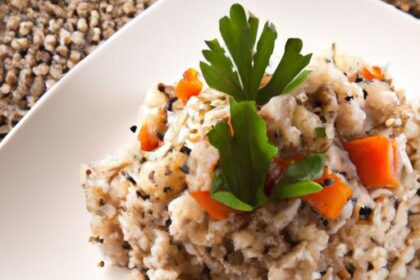 Mastering Brown Rice: Perfect Water Ratio for Fluffy Grains