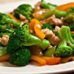 Quick & Healthy: Speedy Ground Turkey Broccoli Stir Fry