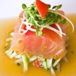 Fiery Flavors: Exploring the Allure of Spicy Ahi Delights