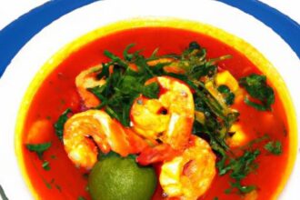 Savor the Flavors of Brazilian Moqueca: A Vibrant Fish Stew