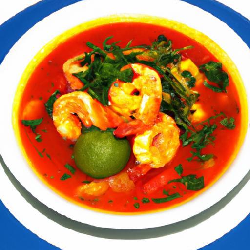 Savor the Flavors of Brazilian Moqueca: A Vibrant Fish Stew