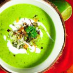 Velvety Coconut & Curry Soup: A Flavorful Tropical Treat