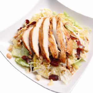 Savor the Flavor: The Ultimate Grilled Chicken Caesar Bowl Guide