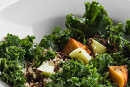 Energize Your Day with a Vibrant Kale & Quinoa Power Bowl