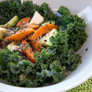 Savor the Flavors: Grilled Chicken Paired with Greek Salad