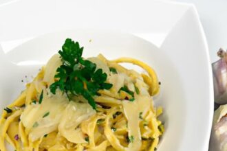 Spaghetti Aglio e Olio: The Art of Simple Garlic Pasta