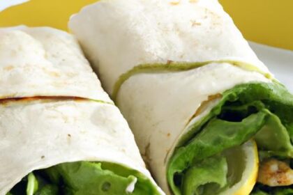 Wholesome Chicken Wrap Recipes for Healthy, Flavorful Meals