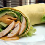 Wrap Up Flavor: The Ultimate Chicken Bacon Avocado Delight