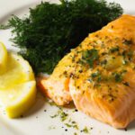 Zesty Lemon Dill Baked Salmon: A Flavorful Wellness Boost