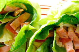 Fresh & Flavorful: Creative Lettuce Wrap Dinner Ideas