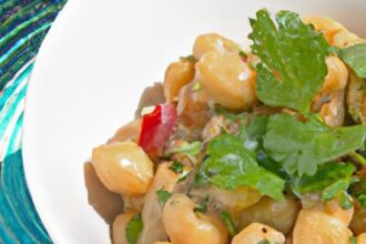 Wholesome & Simple: Easy Chickpea Recipes to Try Today