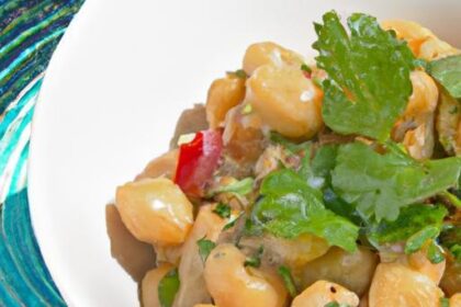Wholesome & Simple: Easy Chickpea Recipes to Try Today