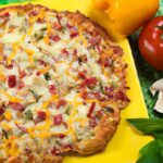 Discover the Flavorful Twist of Pillsbury Veggie Pizza Delight