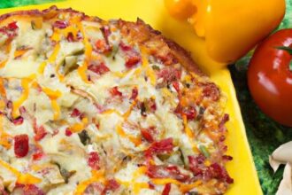Discover the Flavorful Twist of Pillsbury Veggie Pizza Delight