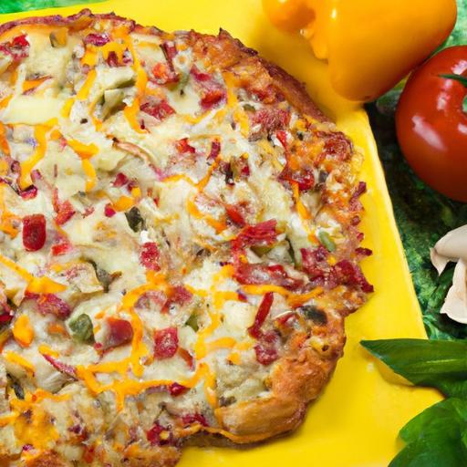 Discover the Flavorful Twist of Pillsbury Veggie Pizza Delight