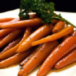 Sweet & Tangy Balsamic Glazed Carrots: A Vibrant Side Dish